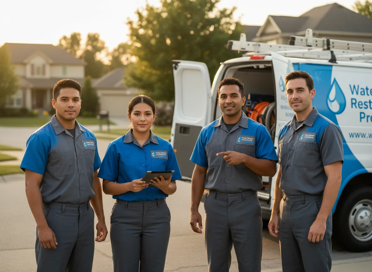 Flood Restoration company in Cape Girardeau, MO